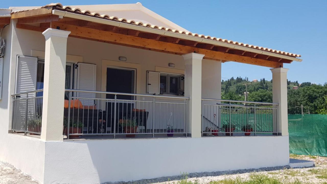 Casa Loukia Apartment Gastouri  Екстериор снимка